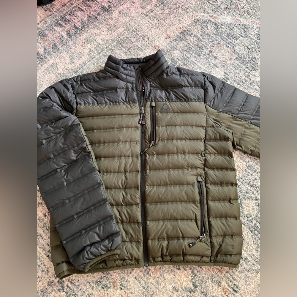 Gerry Performance Down Jacket a7 - Picture 4 of 7